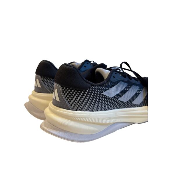 Adidas Supernova Solution Running Shoes Sneakers IF3007 Black Womens Size 7.5 - Picture 6 of 10